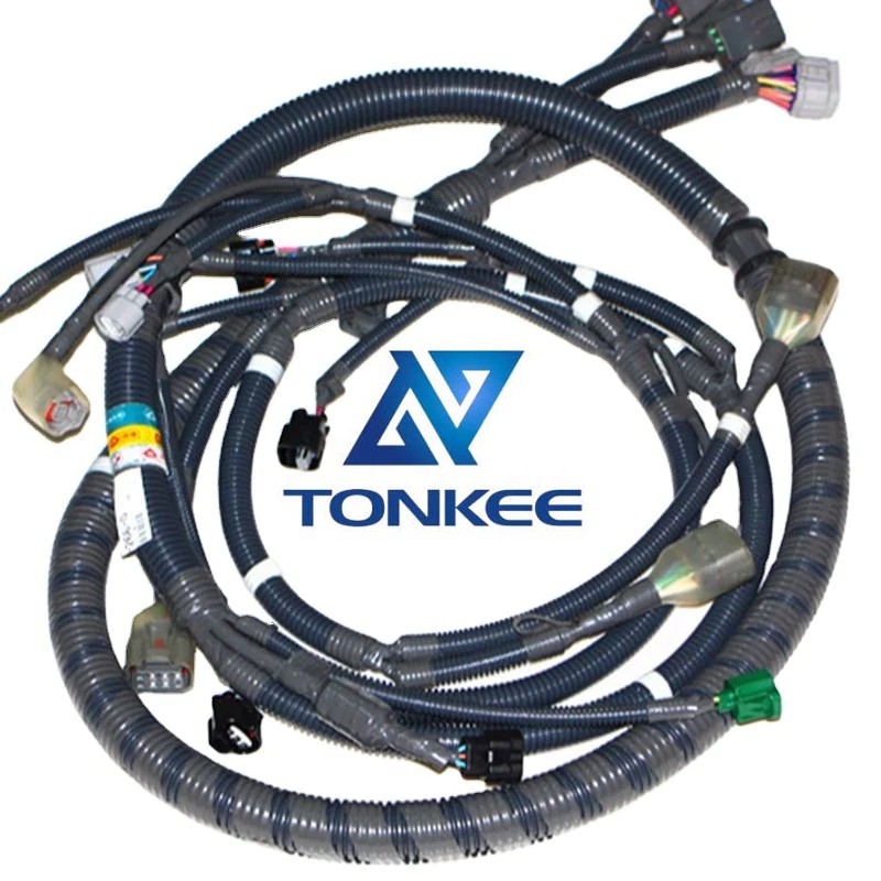 oem Wiring Harness 8980028977 for HITACHI ZX200-3 with Engine Models 6HK1_Excavator Hydraulics, Diesel Engine, SKS Hydraulic