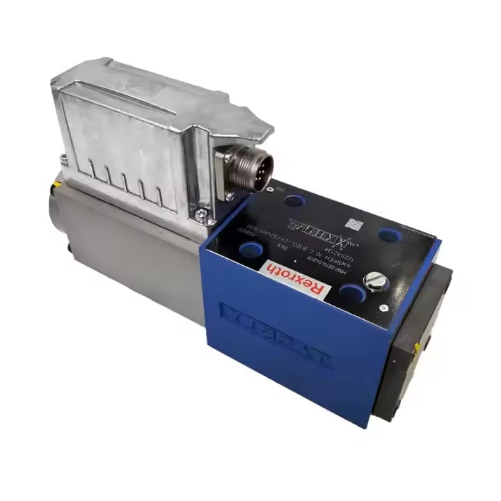 4WRPEH10 Rexroth Proportional Control Valve R0811404803 4WRPEH10C4B100L-2X G24K0 A1M Hydraulic Directional Valve is on sale_Excavator Hydraulics, Diesel Engine, SKS Hydraulic