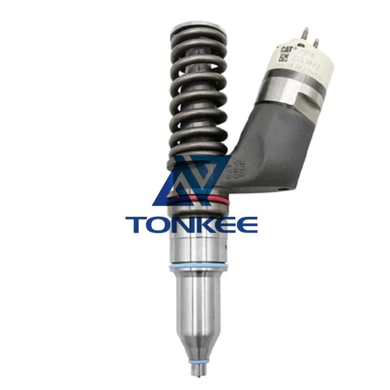 Buy 253-0615 2530615 Fuel Injector for Caterpillar E365C 374D C15 C27 Engine | Tonkee®_Excavator Hydraulics, Motor a diesel, SKS hidráulico
