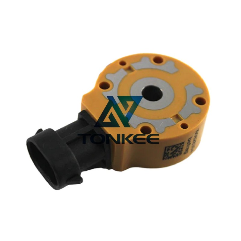 China 263-8213 2638213 Fuel Injector Solenoid Valve for Caterpillar C7 C9 Engine | Tonkee®_Excavator Hydraulics, Diesel Engine, SKS Hydraulic