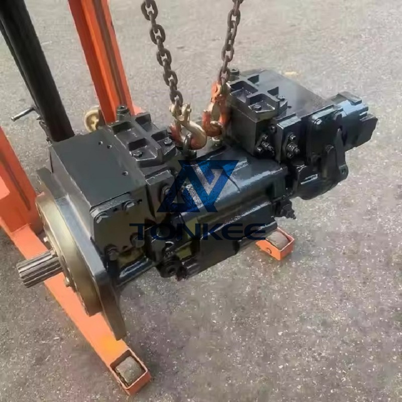 Komatsu PC1250-8 Hydraulic Pump 708-1L-00800 708-2L-00691 708-2L-00681 Bomba principal hidráulica | Partsdic®_Excavator Hydraulics, Diesel Engine, SKS Hydraulic