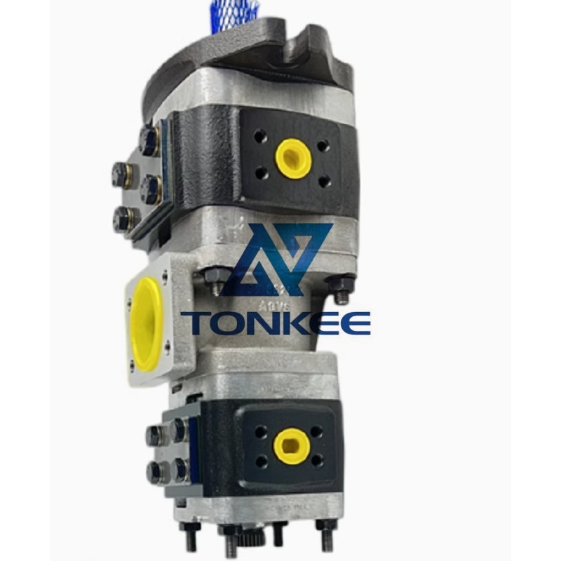 VOITH IPVP5/40/151 oil pump_Excavator Hydraulics, Dieselmotor, SKS hydraulisch