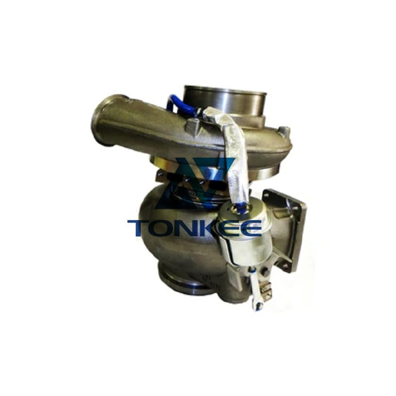 Hot sale 296-7632 Turbocharger GP GTA5518BLS Turbo for Caterpillar 834H 836H 988H | Tonkee®_Excavator Hydraulics, Dieselmotor, SKS hydraulisch