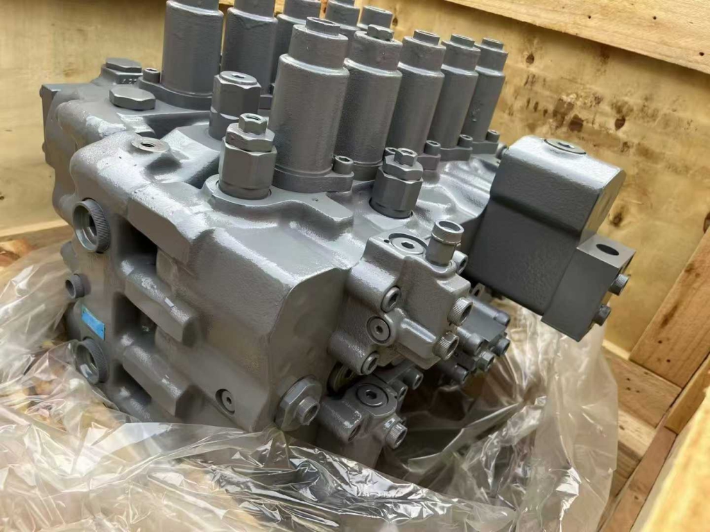 shop XCMG XE700D Main Control Valve for Sale Nabtesco Valve for XE700 Mining Excavator Tonkee Machinery_Excavator Hydraulics, Diesel Engine, SKS Hydraulic