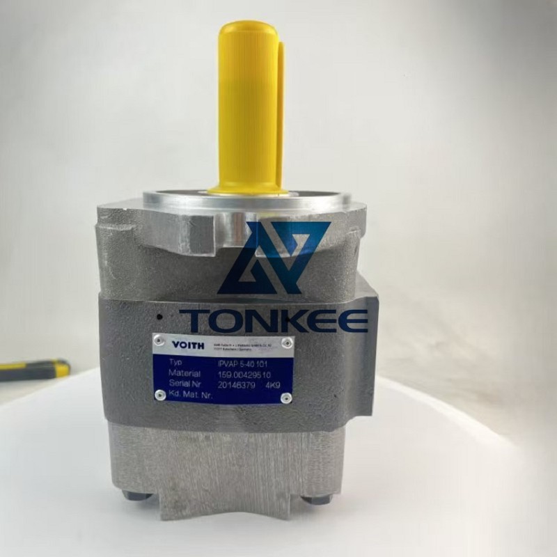 Gear Pump IPV5-32 101 IPV5-40 101 IPV5-50 101 IPV5-64 101_Excavator Hydraulics, Diesel Engine, SKS Hydraulic