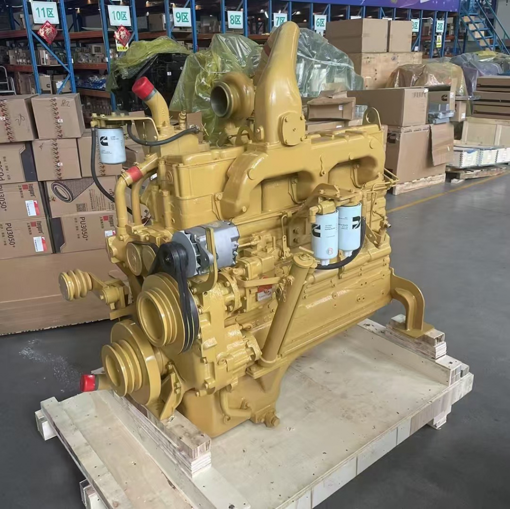 buy NTA855-C280 Diesel Engine Assembly Rebuild New High-Quality China Manufacturer Tonkee_Excavator Hydraulics, Diesel Engine, SKS Hydraulic