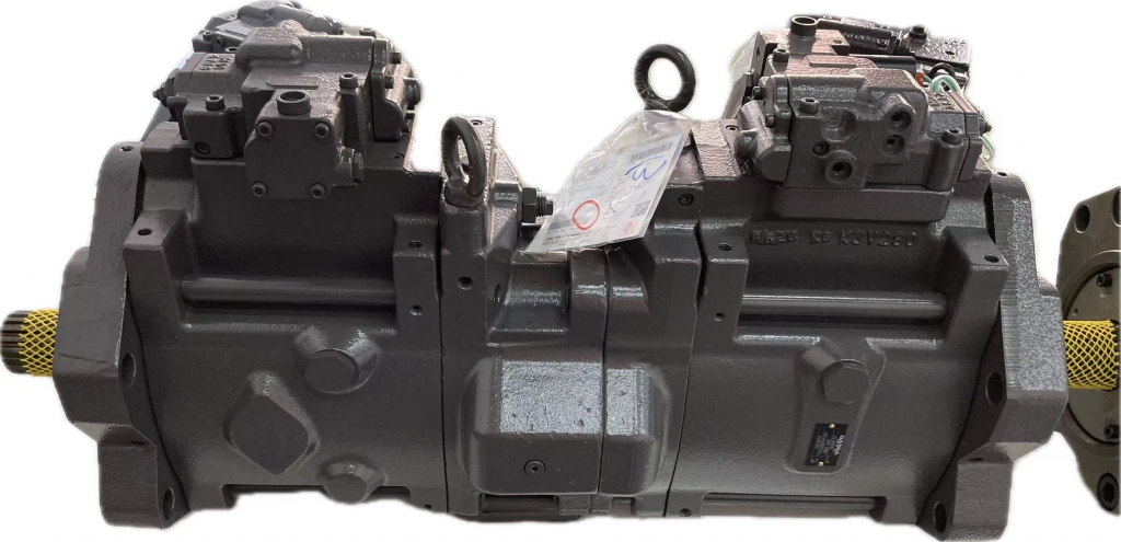 oem K3V280DTH1CER-9N0Y-AVB Hydraulic Main Pump High-Quality Replacement for VOLVO EC700B Excavator | Partsdic®_Excavator Hydraulics, Diesel Engine, SKS Hydraulic