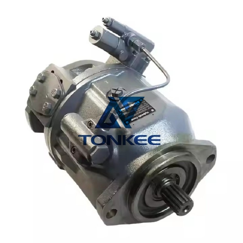 A10VO74 Hydraulic Pump Rexroth A10VO74DFLR/31R-VSC46N00 Hydraulic Piston Pump | PartsDic®_Excavator Hydraulics, Motor diesel, SKS hidráulico
