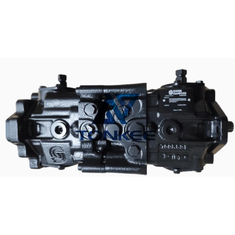 shop Danfoss piston pump MPT046CAVCBAABBAABDDBAAHHBDAABDDBAAH hydraulic pump MPT046 | PartsDic®_Excavator Hydraulics, Motor diesel, SKS hidráulico