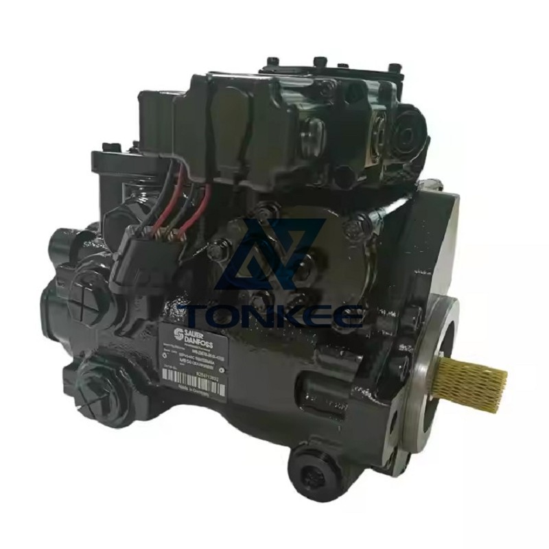 hot sale Sauer Dan-foss MPV025 035 044 046 Hydraulic Piston Pump M46-20474A-99-04-43306 MPV046C BBHSBMBA AAB GG CEAHHANNN | Partsdic®_Excavator Hydraulics, Diesel Engine, SKS Hydraulic