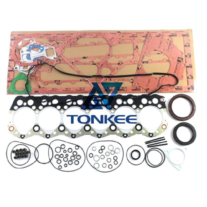 中国 3046 S6S Engine Overhaul Gasket Kit for CAT D3C D4C D5C D5G Dozer | Tonkee®_Excavator Hydraulics, ディーゼルエンジン, SKS油圧
