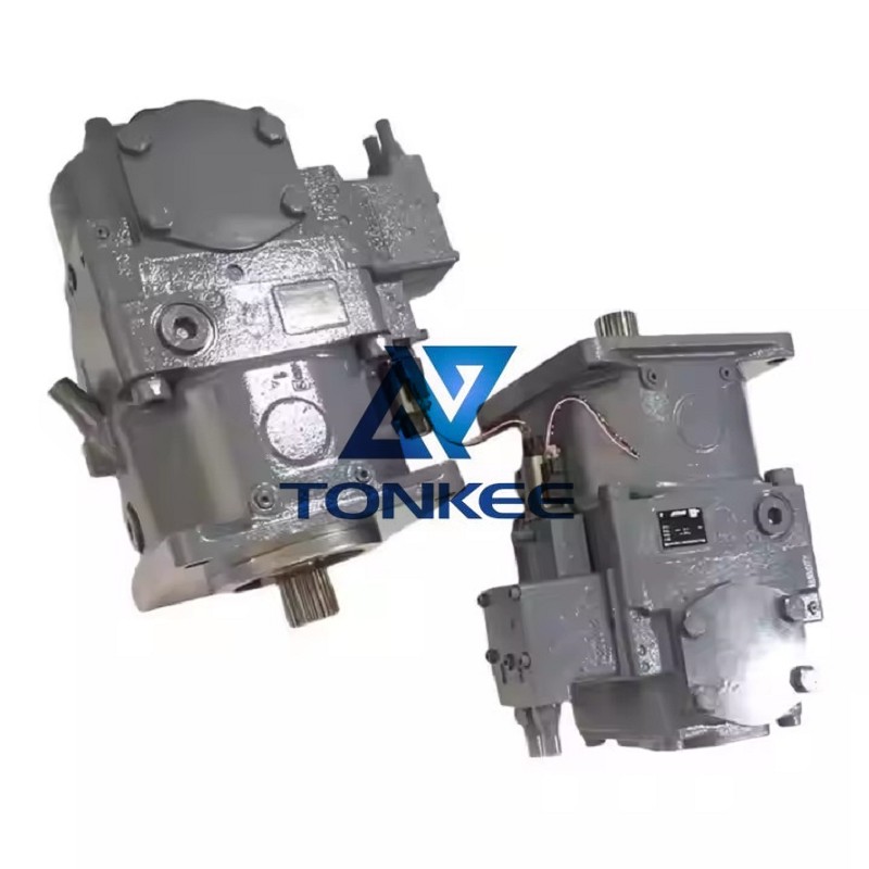 oem Rexroth A11VO Series Hydraulic Axial Piston Pump A11VO130LRDS A10VO71DFR Hydraulic Pump | Partdic®_excavator hydraulik, Dieselmotor, SKS hydraulisch