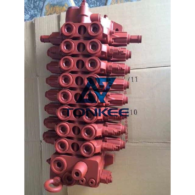 Shop 31 75 distribution valve Rexroth Main control valve | Partsdic®_Excavator Hydraulics, Diesel Engine, SKS Hydraulic