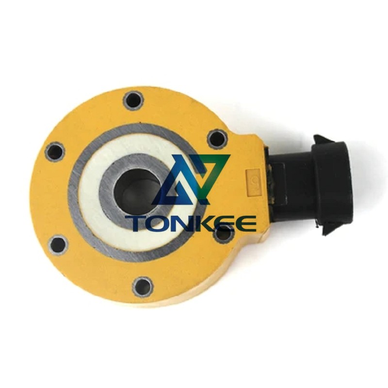 China 312-5620 3125620 Fuel Pump Solenoid Valve for Caterpillar 320D 320D-L | Tonkee®_Excavator Hydraulics, Dieselmotor, SKS hydraulisch