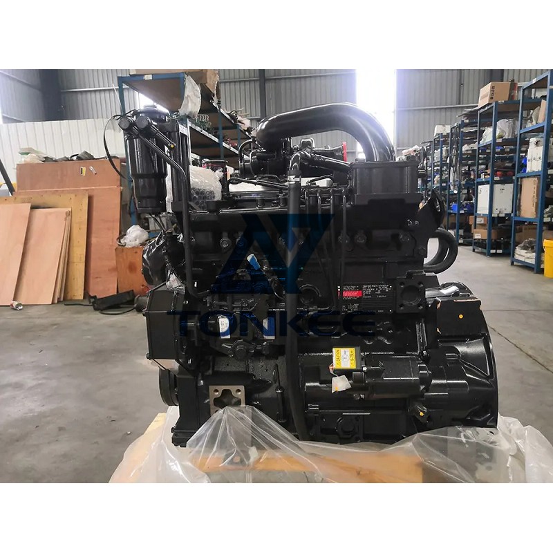 oem 3 cylinder B3.3 diesel engine 60kw 2200rpm B3.3T motor engine assembly | Partsdic®_Excavator Hydraulics, Motor a diesel, SKS hidráulico