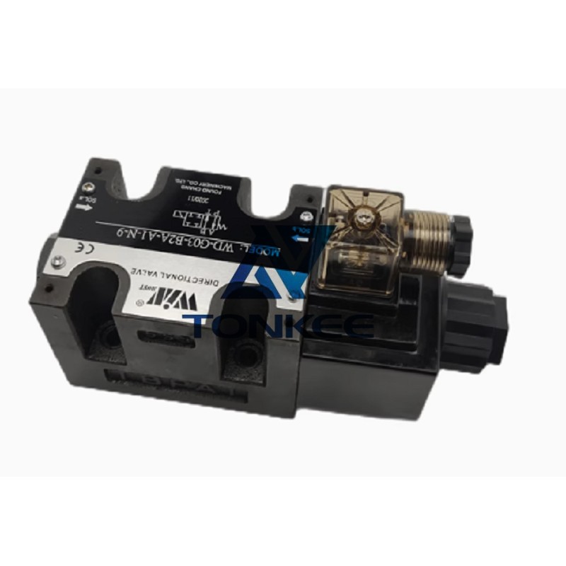 OEM WINMOST solenoid valve of Fengchang in Taiwan WD-G03-C5-A2-N C11 B11B a special valve for cutting machines | Partsdic®_Excavator Hydraulics, Diesel Engine, SKS Hydraulic