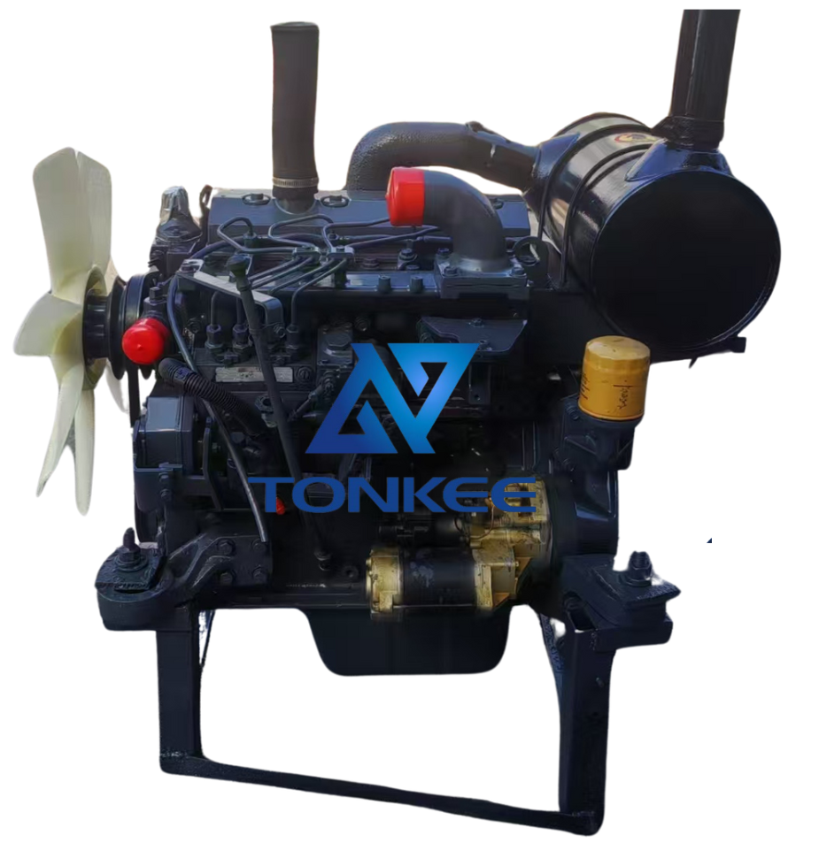4D95L-1 diesel engine_Excavator Hydraulics, Diesel Engine, SKS Hydraulic