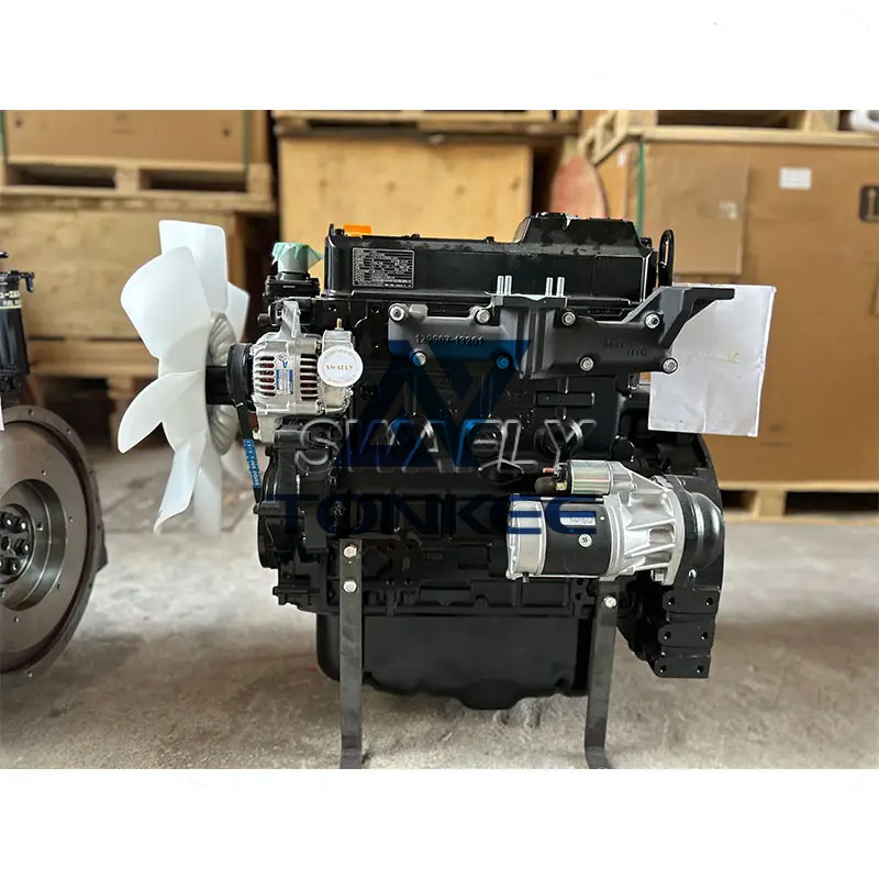 hot sale Machinery 4 cylinder 4TNV94L-BVWDC diesel engines 4TNV94L motor engine 36.2KW 2100RPM | Partsdic®_Excavator Hydraulics, Дизельный двигатель, SKS Гидравлический