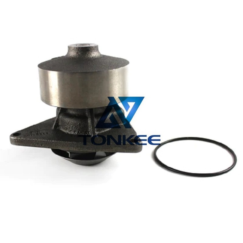 Shop 3802973 Water Pump with Cover for Hyundai R300-5 R290LC-7 Excavator | Tonkee®_Excavator Hydraulics, Diesel Engine, SKS Hydraulic
