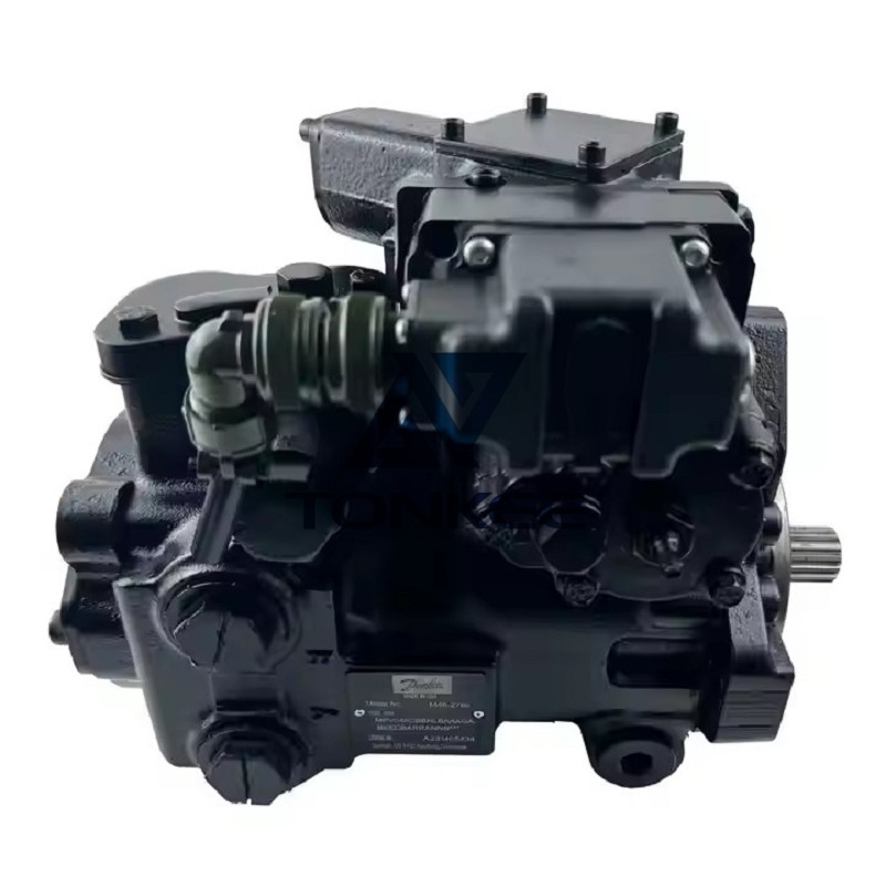 oem Sauer Dan Foss MPV046 Axial Piston Pump MPV046CBBHLBAAAGABEECBARRANNN Hydraulic Plunger Pump | Partsdic® _Excavator Hydraulics, Diesel Engine, SKS Hydraulic