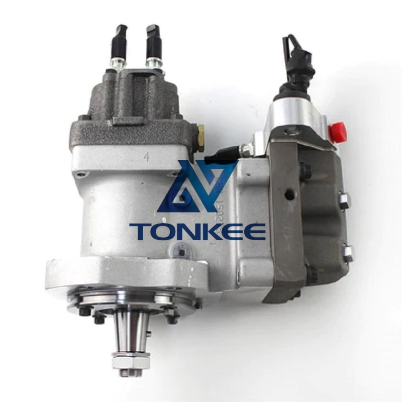 China 3973228 6745-71-1170 Fuel Injection Pump for Cummins 8.3L Engine Komatsu PC300-8 | Tonkee®_Excavator Hydraulics, Dieselmotor, SKS hydraulisch