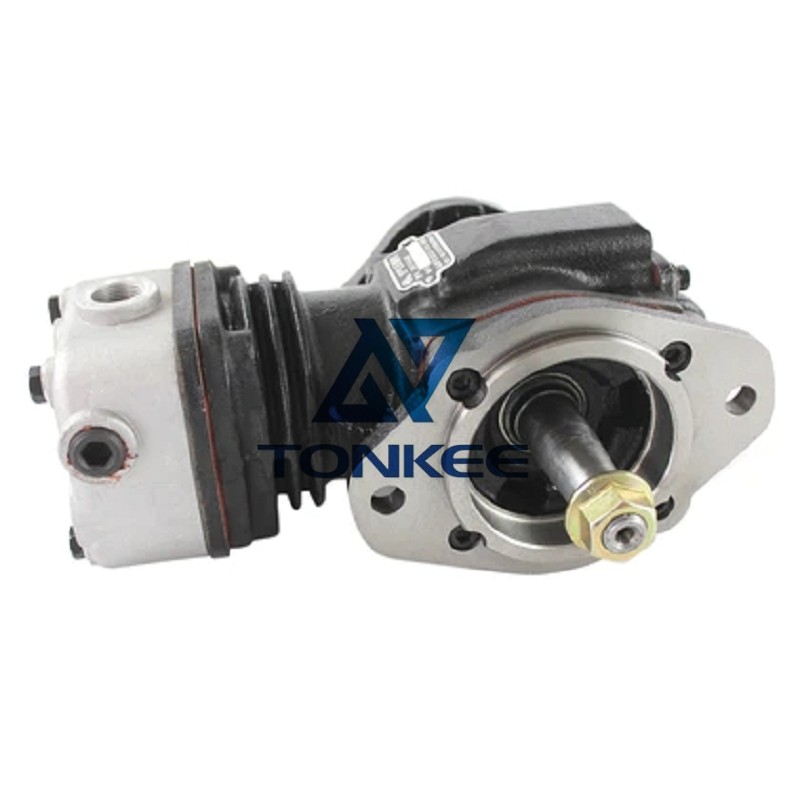OEM 3974548 Air Compressor Pump for Cummins 6BT 5.9 4BT 6CT Engine | Tonkee®_Excavator Hydraulics, Diesel Engine, SKS Hydraulic
