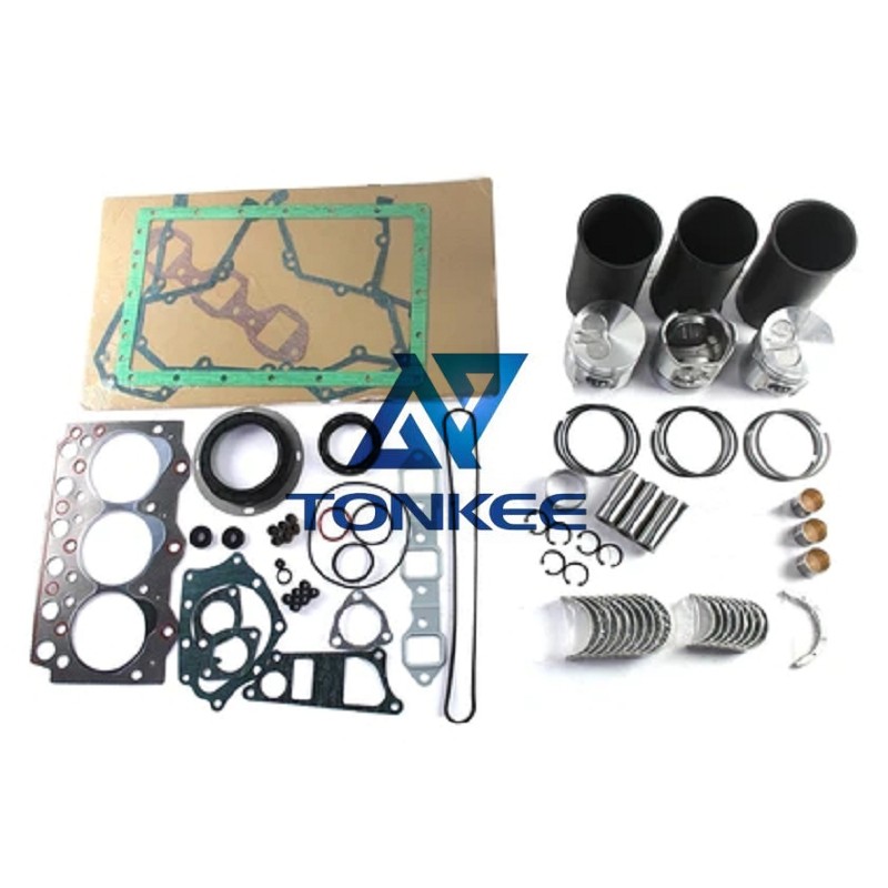 China 3D95S 3D95S 3D95S-W-1 Engine Rebuild Kit for Komatsu PC50UU-1 Excavator | Tonkee®_Excavator Hydraulics, Diesel Engine, SKS Hydraulic