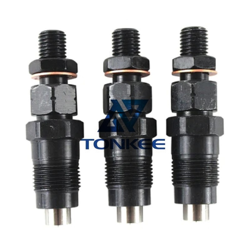 Hot sale 3PCS Fuel Injectors SBA131406440 131406440 105148-1210 for New Holland MC28 | Tonkee®_Excavator Hydraulics, เครื่องยนต์ดีเซล, SKS Hydraulic