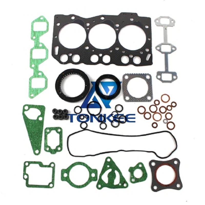 Buy 3TN66E 3TNE66 3TN66UJ Engine Overhaul Gasket Kit for Yanmar John Deere | Tonkee®_Excavator Hydraulics, Motor diesel, SKS hidráulico