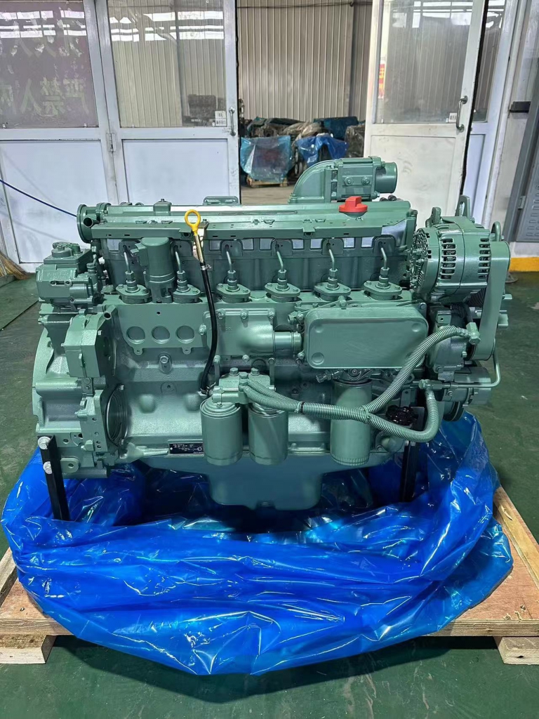 OEM Tonkee TAD620VE diesel engine made in China replacement for Volvo Penta is in hot sole now_Excavator Hydraulics, Diesel Engine, SKS Hydraulic
