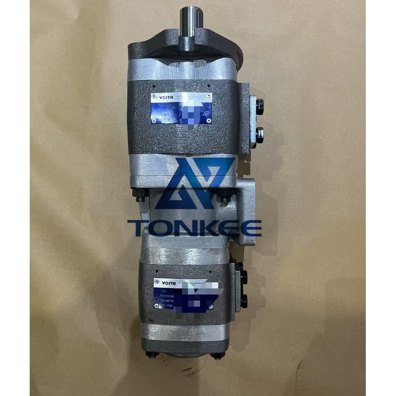 shop VOI TH IPC6-80-101 Hydraulic Internal Gear Pumps IPV 6-125 IPV 5-64 IPH6-125 101_Excavator Hydraulics, Diesel Engine, SKS Hydraulic