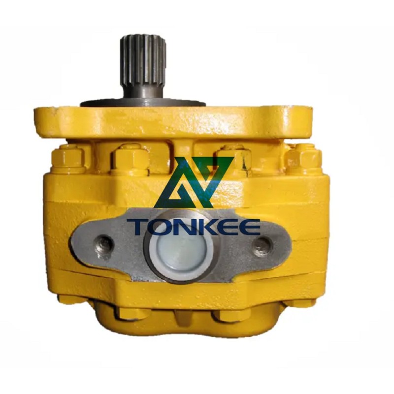 oem Bulldozer D355C-3 Transmission Gear Pump 07434-72202_Excavator Hydraulics, Diesel Engine, SKS Hydraulic