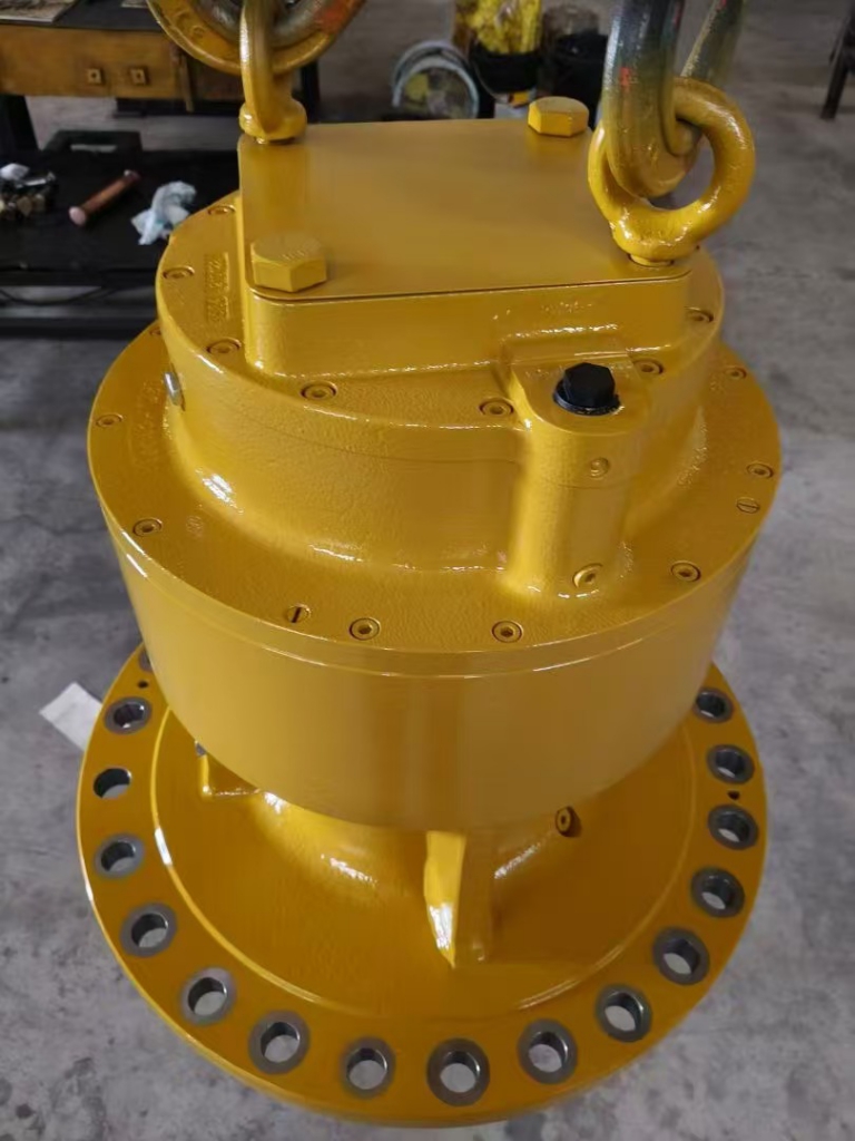 shop 607-5643 Swing Gearbox for Sale Compatible with CAT 395 &amp 395F Excavators | Partsdic®_Excavator Hydraulics, Diesel Engine, SKS Hydraulic
