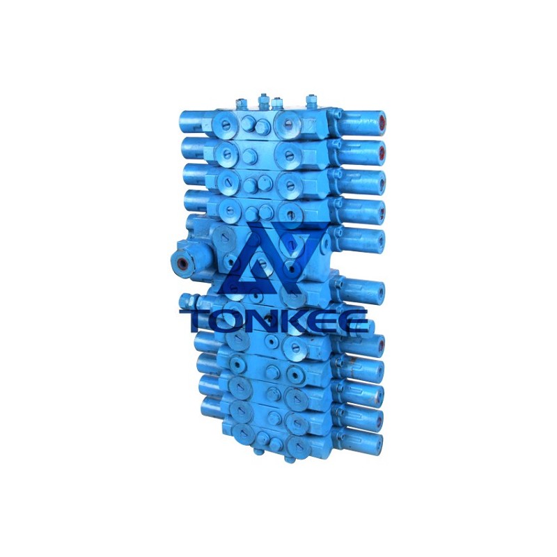 China 4 ton multiway valve Main control valve | Partsdic®_Excavator Hydraulics, Diesel Engine, SKS Hydraulic