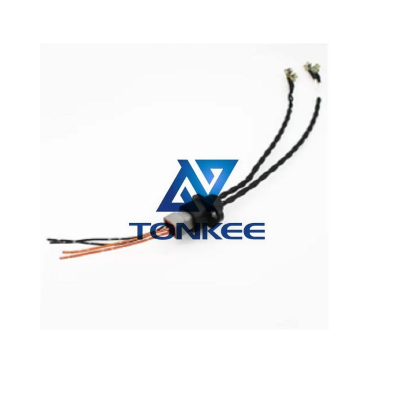 shop PC200-8 6D107 Excavator Injector Harness Diesel Engine Parts | Partsdic® _Excavator Hydraulics, Diesel Engine, SKS Hydraulic