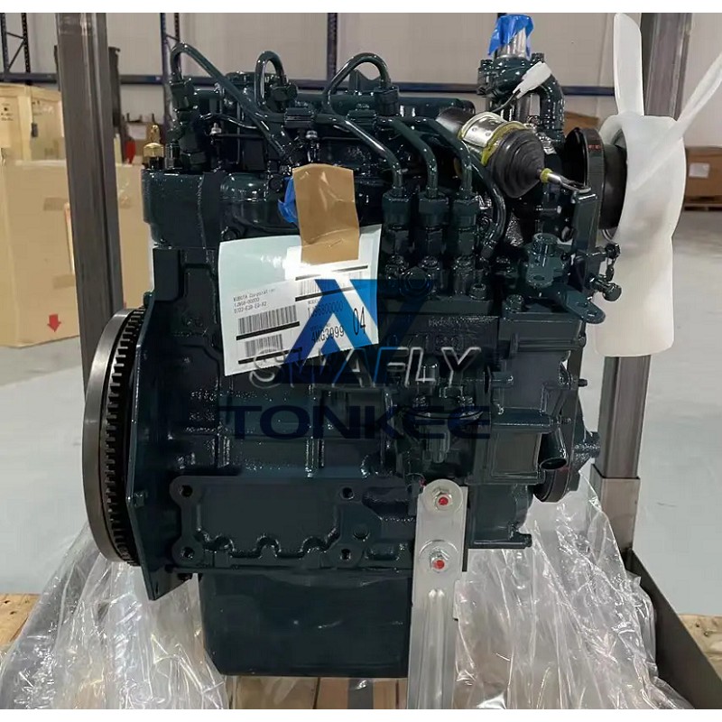 oem Genuine Original New Motor for Kubota D722 Complete Engine Assy for Kubota D722 Engine for Sale | Partsdic®_Excavator Hydraulics, Motor a diesel, SKS hidráulico