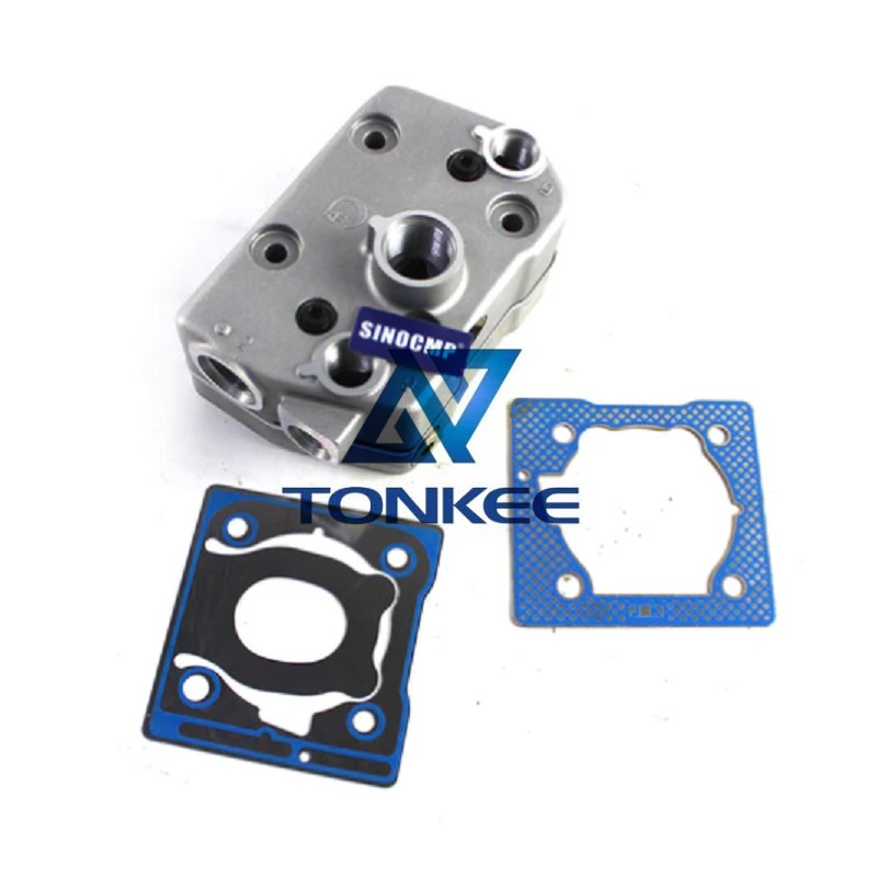 OEM 4089686 4089687 Air Compressor A C Repair Kit for Cummins QSB6.7 Engine | Tonkee®_Excavator Hydraulics, Dieselmotor, SKS hydraulisch