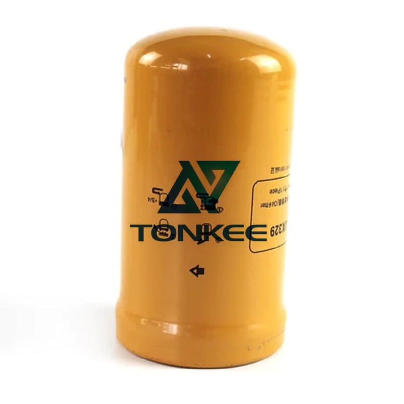 Hot sale 41-348 126-1813 Hydraulic Oil Filter for Caterpillar 312C 312D 315C 318C | Tonkee®_Excavator Hydraulics, Diesel Engine, SKS Hydraulic