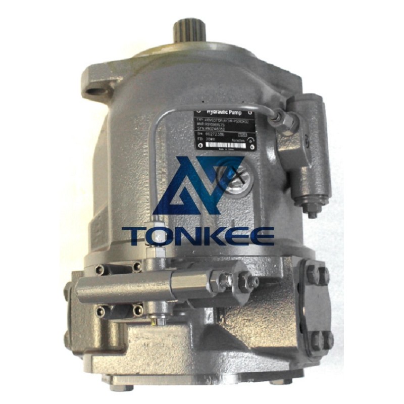 Rexroth A10vso 71 Hydraulic Pump Spare Parts Dfr131r-Ppa12n00 Replacement_Excavator Hydraulics, Diesel Engine, SKS Hydraulic
