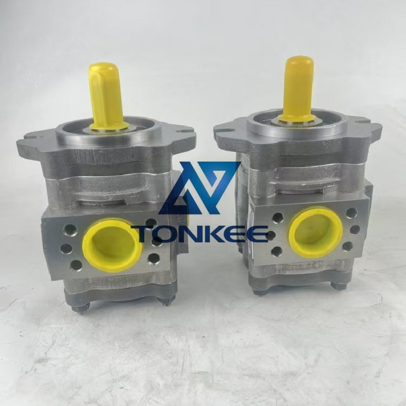 Voith IPN 5-64-141 hydraulic gear pump IPN6-125-101 oil pump IPN 5-4-64-40/64 IS FOR SALE_Excavator Hydraulics, Diesel Engine, SKS Hydraulic