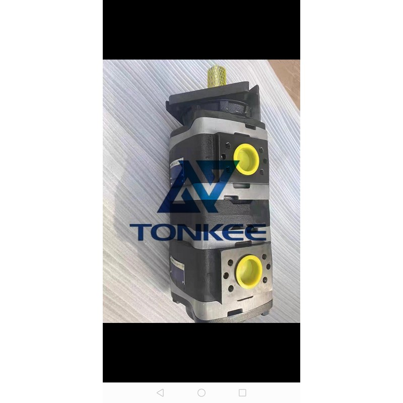 VOITH IPV5-64 IPP5-64 IPAP5-64 IPC5-64 101 171 601 pump_Excavator Hydraulics, محرك الديزل, SKS الهيدروليكية