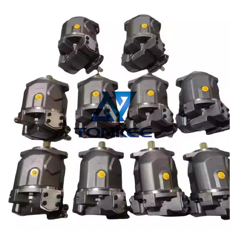 Rexroth A10VSO18 Hydraulic Pump A10VSO18DR/31R-VPB12N00 High Pressure Axial Variable Displacement Hydraulic Pump | Partsdic®_Excavator Hydraulics, Diesel Engine, SKS Hydraulic