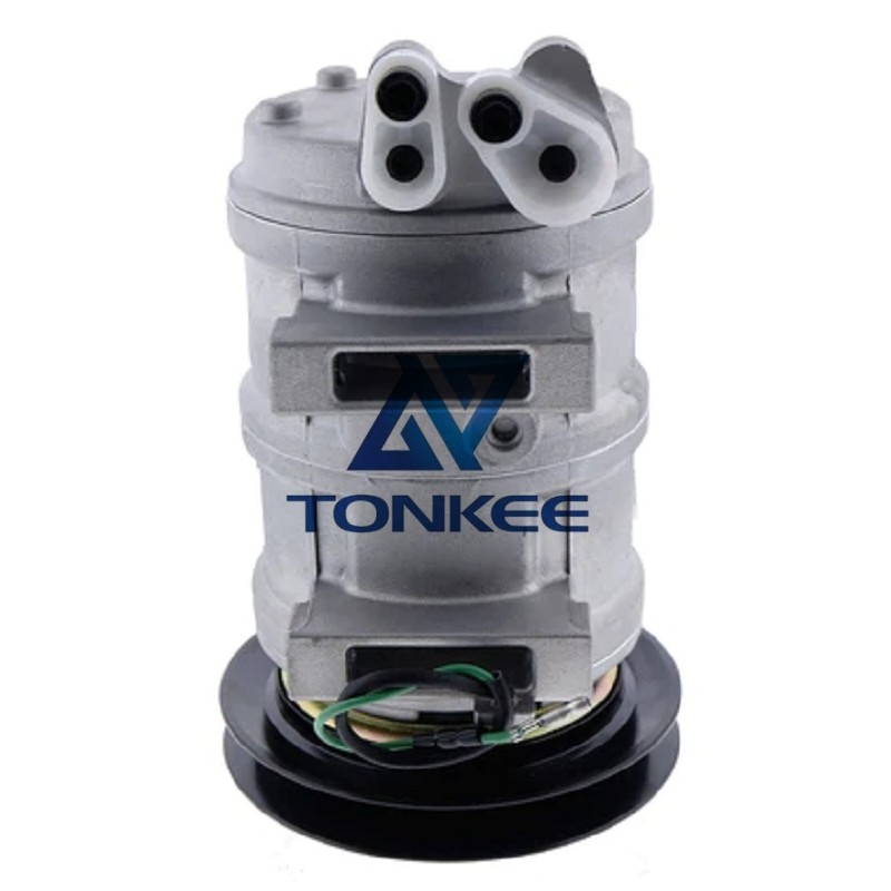 중국 4456130 Air Conditioning Compressor for Hitachi ZX200-3 ZX330-3 ZX-1 | Tonkee®_Excavator Hydraulics, Diesel Engine, SKS Hydraulic