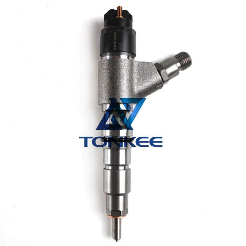 Buy 449-3315 0445120518 Fuel Injector for Caterpillar M315D2 M317D2 C4.4 | Tonkee®_Excavator Hydraulics, محرك الديزل, SKS الهيدروليكية
