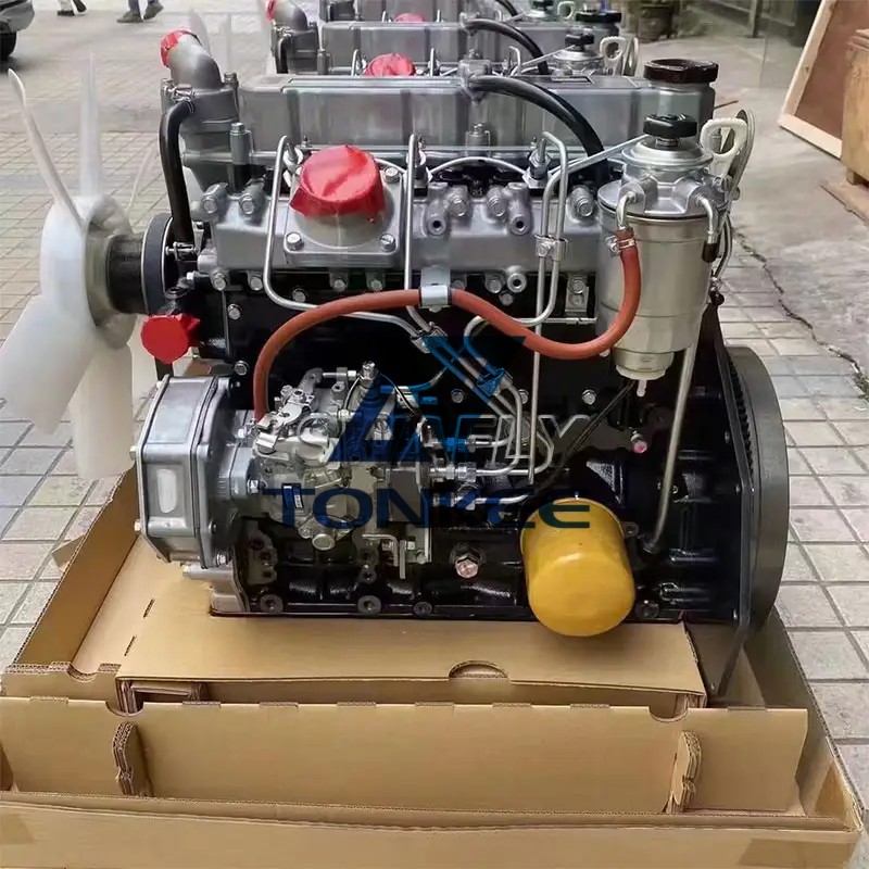 shop machinery S4S engines assembly 4 cylinder S4S diesel engine motor | Partsdic®_Excavator Hydraulics, Diesel Engine, SKS Hydraulic