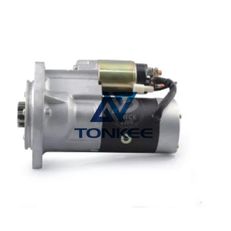 S13-204 Excavator Engine Parts R60-5 4TNE94 R60-7 4TNV94 Starting Motor_Excavator Hydraulics, محرك الديزل, SKS الهيدروليكية