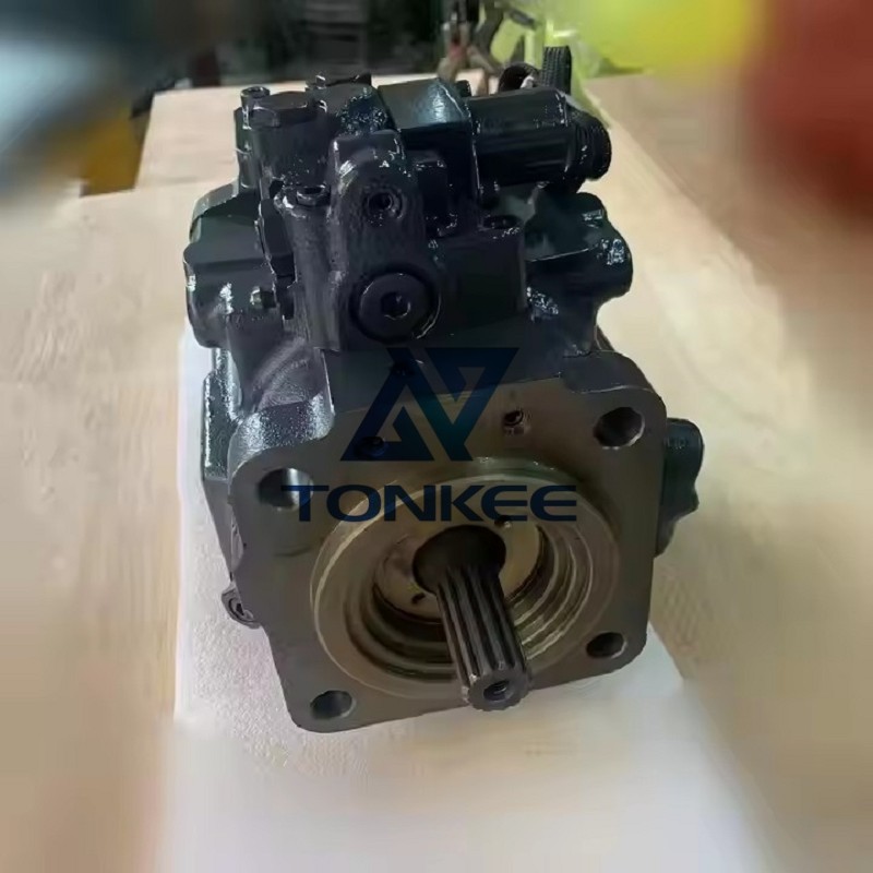 Bulldozer Parts D65 Hydraulic Pump 708-1S-00460 Hydraulic Fan Pump for Komatsu | Partsdic®_Excavator Hydraulics, Дизельный двигатель, SKS Гидравлический