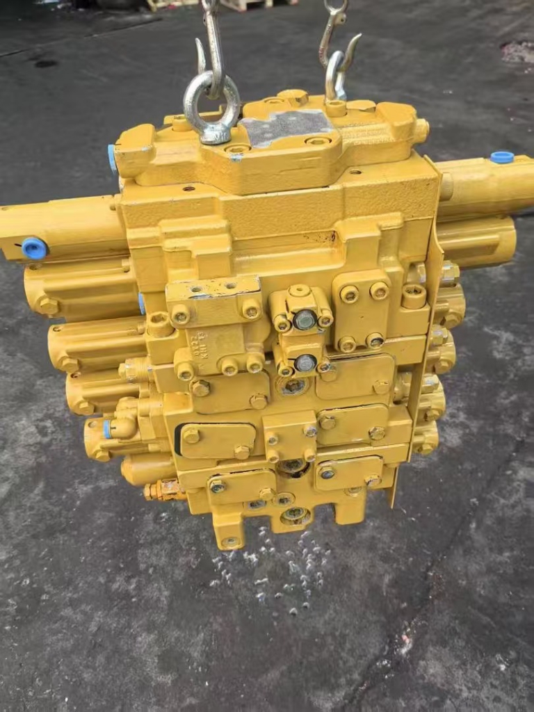 oem High Performance 349GC Main Control Valve Excavator Control Valve On Sale | Partsdic®_Excavator Hydraulics, Diesel Engine, SKS Hydraulic