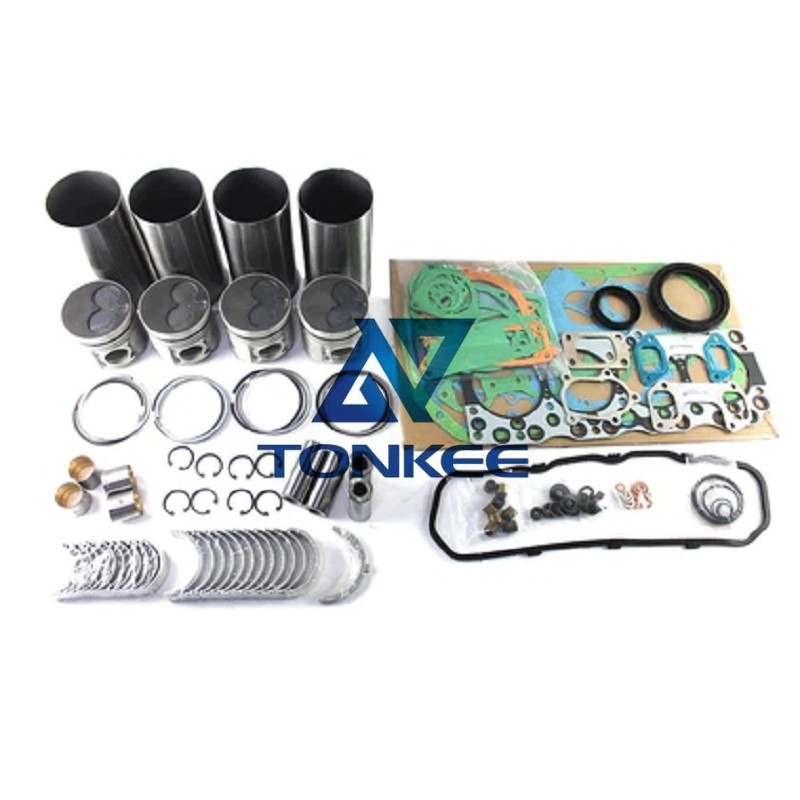 Shop 4BD2 4BD2T Engine Rebuild Kit for Isuzu NPR NQR GMC Chevy W-series Truck | Tonkee®_Excavator Hydraulics, Diesel Engine, SKS Hydraulic