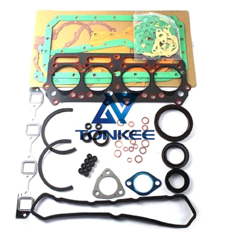 Hot sale 4DQ5 Engine Overhaul Gasket Kit for Truck 30964-50051 30694-50053 | Tonkee®_Excavator Hydraulics, Diesel Engine, SKS Hydraulic